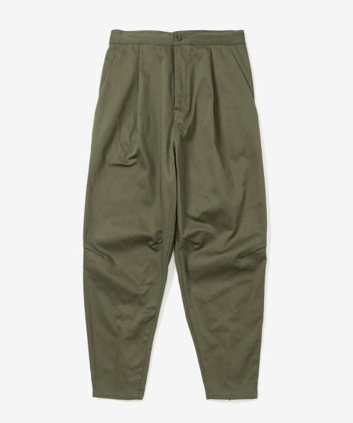 rehacer(レアセル)の「rehacer : Tactical Zip Morph Pants / タクティカル ジップ モーフ パ ンツ(チノパンツ・メンズ・ブラック/オリーブ・SMALL/LARGE/MEDIUM)」の12枚目の写真