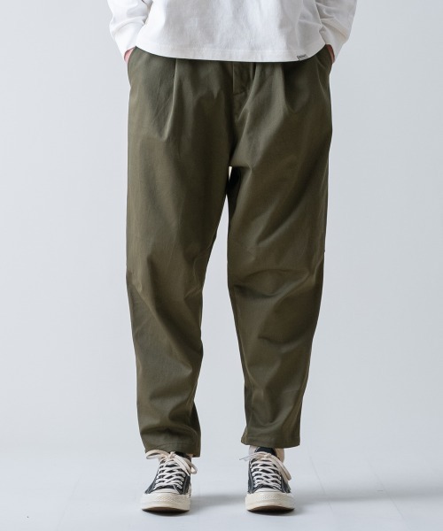 rehacer(レアセル)の「rehacer : Tactical Zip Morph Pants / タクティカル ジップ モーフ パ ンツ(チノパンツ・メンズ・ブラック/オリーブ・SMALL/LARGE/MEDIUM)」の19枚目の写真