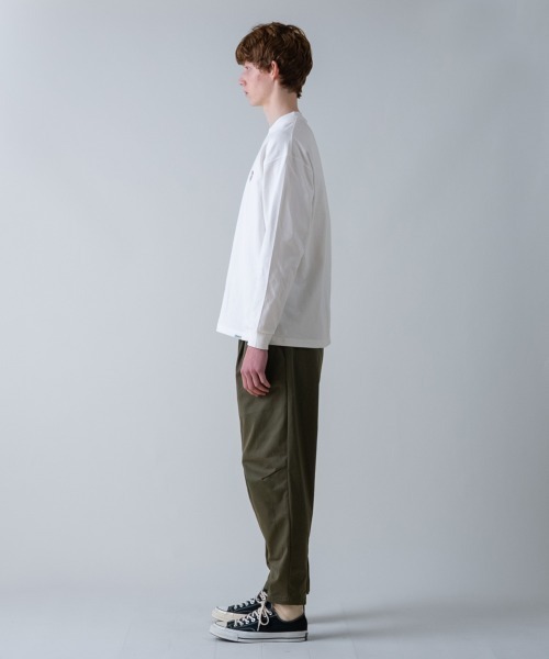 rehacer(レアセル)の「rehacer : Tactical Zip Morph Pants / タクティカル ジップ モーフ パ ンツ(チノパンツ・メンズ・ブラック/オリーブ・SMALL/LARGE/MEDIUM)」の11枚目の写真