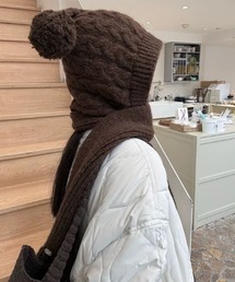 ケーブル ニット」に該当するマフラーファッション通販 - ZOZOTOWN