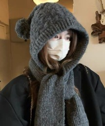 ケーブルニット」に該当するマフラーファッション通販 - ZOZOTOWN