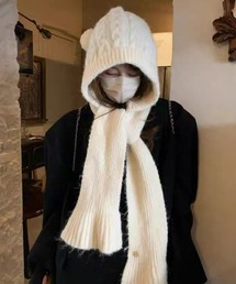 ケーブルニット」に該当するマフラーファッション通販 - ZOZOTOWN