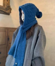 ケーブルニット」に該当するマフラーファッション通販 - ZOZOTOWN