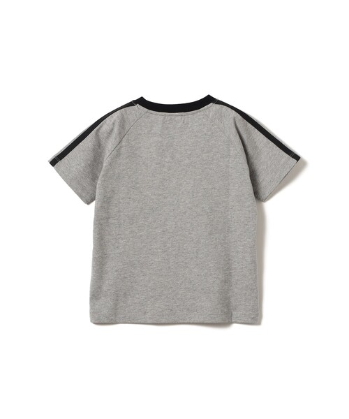 BEAMS mini（ビームスミニ）の「Disney / MICKEY MOUSE / Tシャツ 2026SS（90～140cm）外遊び プチプラ 保育園 通学 定番（Tシャツ/カットソー・キッズ・ナチュラル/ライトグレー・140/110/100/120/130/90）」の20枚目の写真