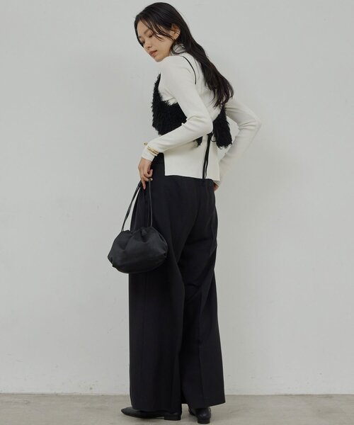 セール】ニットビスチェ（ニット/セーター）｜GALLARDAGALANTE（ガ