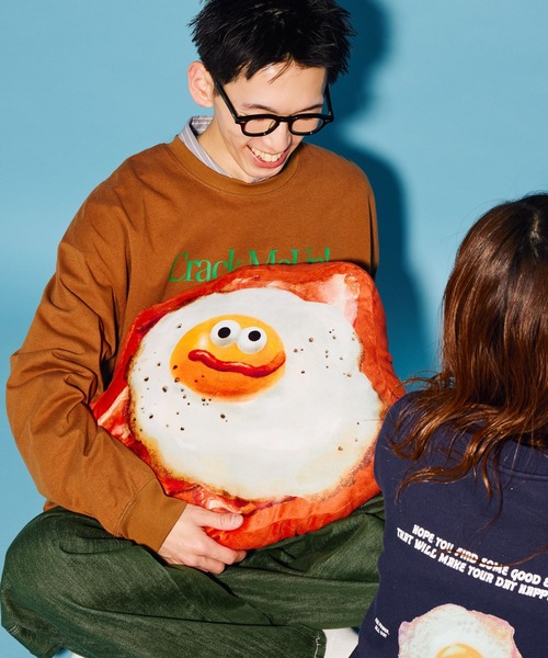 りんごジャムさん専用】ルワンダバスケット＆モロッコクッションカバー