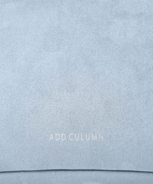 ADD CULUMN（アドカラム）の「【ADD CULUMN】FIGRE BODY BAG（ハンドバッグ・レディース・サックスブルー・フリー）」の13枚目の写真