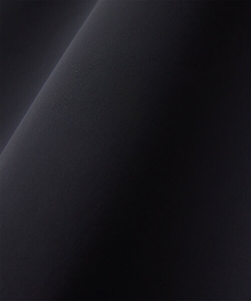 THE PAUSE（ザ ポーズ）の「【THE PAUSE】ボンディングフレアスカート（スカート・レディース・ブラック/ベージュ・38/36）」の8枚目の写真