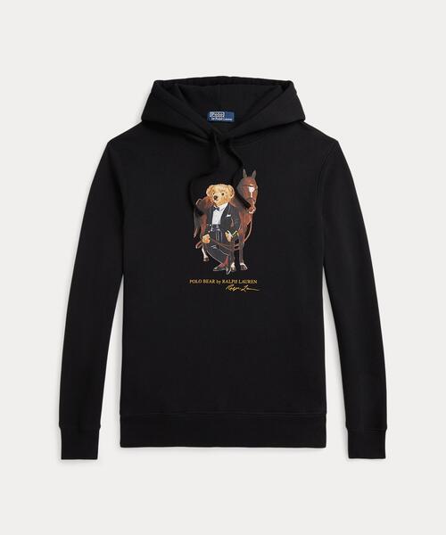 ルナー ニュー イヤー Polo ベア フーディ（パーカー）｜POLO RALPH
