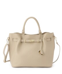 MILOS | MILOS（ミロス）金具付きトートバッグ(トートバッグ)