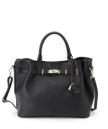 MILOS | MILOS（ミロス）金具付きトートバッグ(トートバッグ)