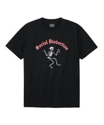 SOCIAL DISTORTION skeleton 2 (BRENT2402)