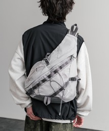 BRIEFING/ブリーフィング QUILTED SLING WALKER ショルダーバッグ 2026