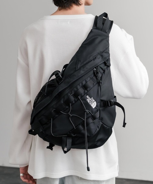 日本未展開モデル WHITE LABEL THE NORTH FACE ELECTRON SLING BAG