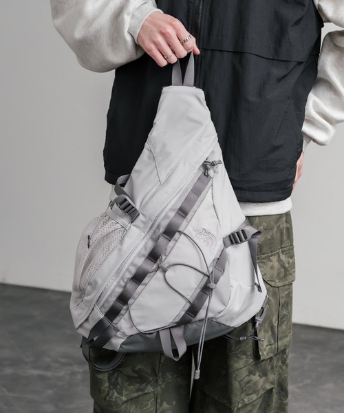 日本未展開モデル WHITE LABEL THE NORTH FACE ELECTRON SLING BAG