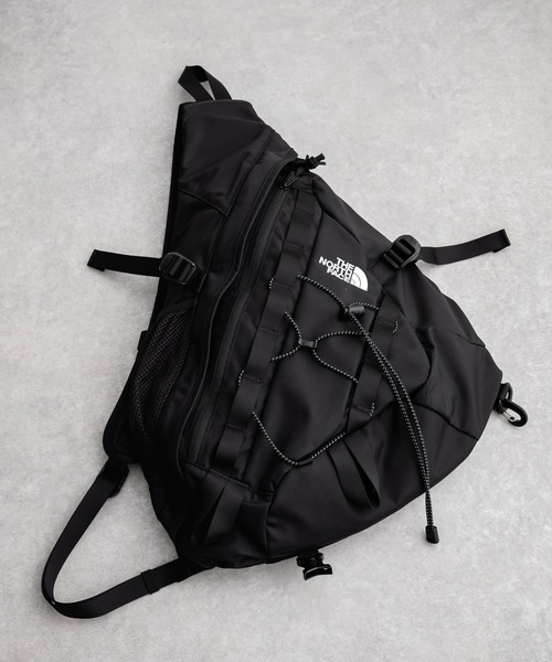 THE NORTH FACE Electron Sling Bag ブラック ザ・ノース・フェイス THE NORTH FACE ELECTRON SLING BAG