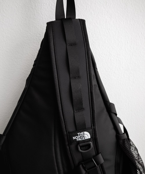 THE NORTH FACE Electron Sling Bag ブラック ザ・ノース・フェイス THE NORTH FACE ELECTRON SLING BAG