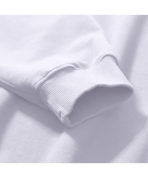 MOIF（モイフ）の「[SS25] BAGGY SWEAT SHIRT / FRESH CREAM（スウェット・メンズ・その他・S/M/L）」の6枚目の写真