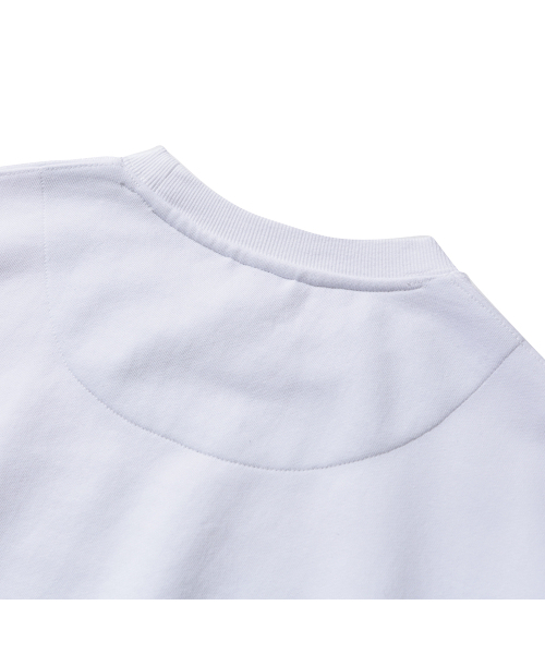 MOIF（モイフ）の「[SS25] BAGGY SWEAT SHIRT / FRESH CREAM（スウェット・メンズ・その他・S/M/L）」の7枚目の写真