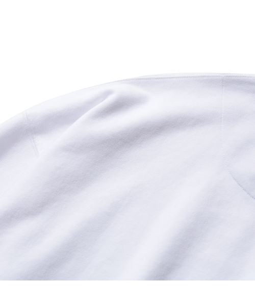 MOIF（モイフ）の「[SS25] BAGGY SWEAT SHIRT / FRESH CREAM（スウェット・メンズ・その他・S/M/L）」の8枚目の写真