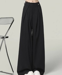 Flugge（フラッジー）の「ワイドスラックスパンツ（スラックス）」