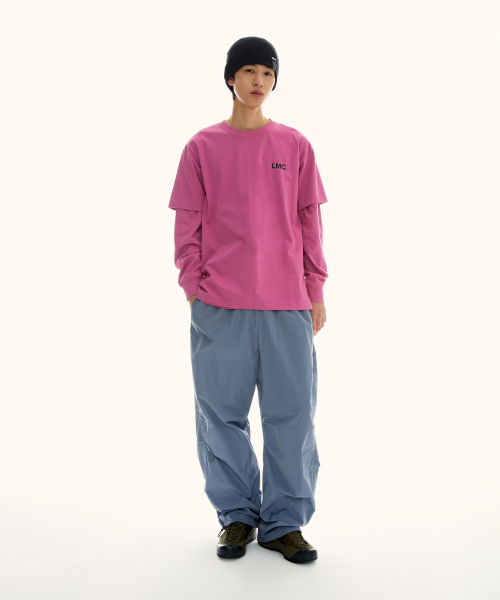 LMCの「OG COMBO TEE dark pink（Tシャツ/カットソー・レディース・その他・S/M/L/XL）」の21枚目の写真