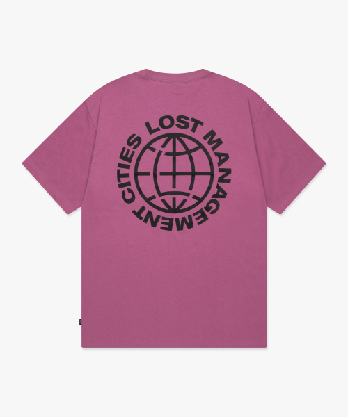LMCの「OG COMBO TEE dark pink（Tシャツ/カットソー・レディース・その他・S/M/L/XL）」の16枚目の写真