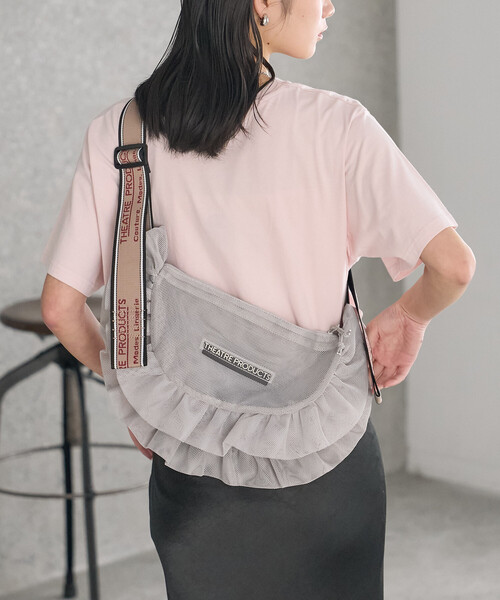 THEATRE PRODUCTS×FREAK'S STOREショルダーバッグ FREAK'S STORE（フリークスストア） ショルダーバッグ バッグ