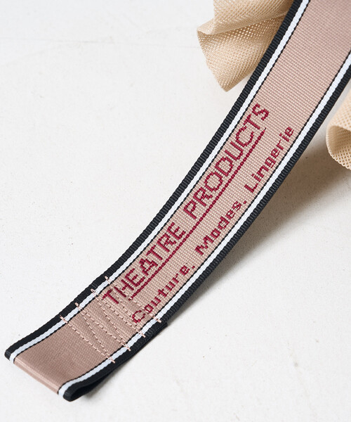 THEATRE PRODUCTS × FREAK'S STORE/シアタープロダクツ 別注 メッシュ