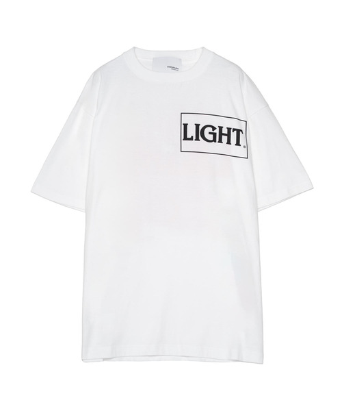 yoshiokubo(ヨシオクボ)の「yoshiokubo ヨシオクボ / S/S T "3D LIGHT" 3DグラフィックプリントTシャツ / YKS26111(Tシャツ/カットソー・メンズ・ブラック/ホワイト・2/1/3)」の9枚目の写真