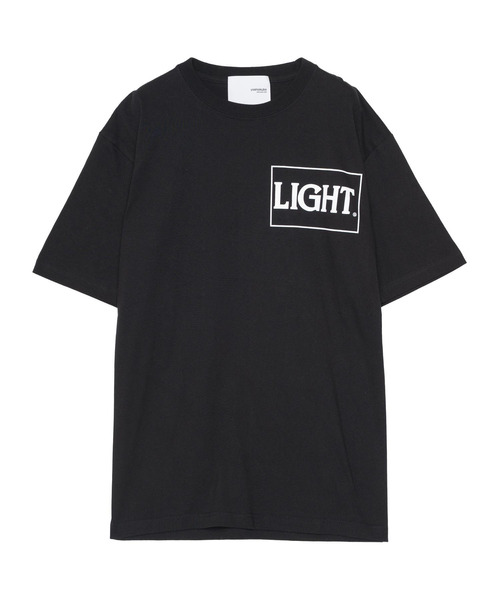 yoshiokubo(ヨシオクボ)の「yoshiokubo ヨシオクボ / S/S T "3D LIGHT" 3DグラフィックプリントTシャツ / YKS26111(Tシャツ/カットソー・メンズ・ブラック/ホワイト・2/1/3)」の11枚目の写真