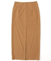 CLANE（クラネ）の「TEXTURE SLIT SKIRT（スカート）」