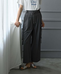 Anside（アンサイド）の「ツイルカーゴパンツ（カーゴパンツ）」