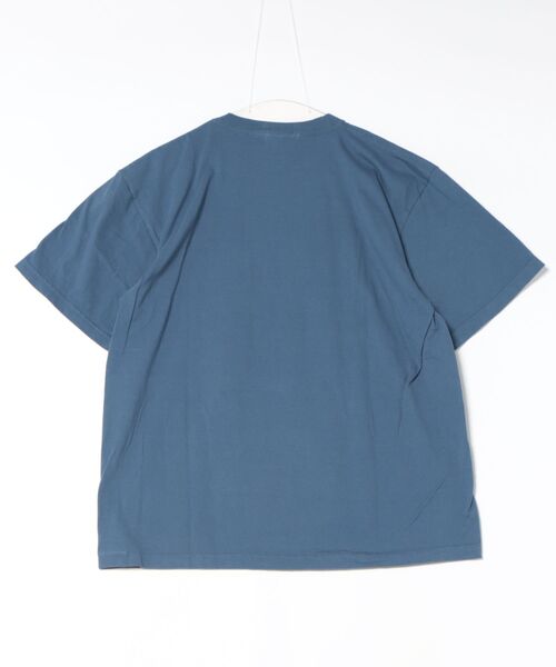 ＪＵＧＬＡＮＳ（ユグランス）の「【GOOD ROCK SPEED】 AC/DC Tshirts 26ACD001W（Tシャツ/カットソー・メンズ・ネイビー・L/M/XL）」の2枚目の写真