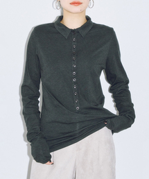 CITYSHOP | SOFT JERSEY TOP:カットソー(Tシャツ/カットソー)