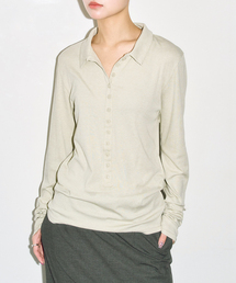 CITYSHOP | SOFT JERSEY TOP:カットソー(Tシャツ/カットソー)