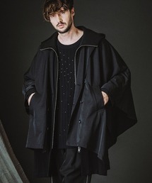 NO ID.｜ノーアイディのその他アウター（ブラック/黒色系）通販 - ZOZOTOWN