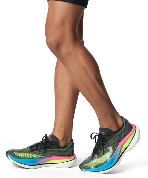 UNDER ARMOUR(アンダーアーマー)の「UAベロシティ エリート3(ランニング/メンズ/レディース)(スニーカー・レディース・ブラック系その他・29.0cm/26.5cm/27.5cm/28.5cm/26.0cm/27.0cm/25.5cm/28.0cm/25.0cm)」の6枚目の写真