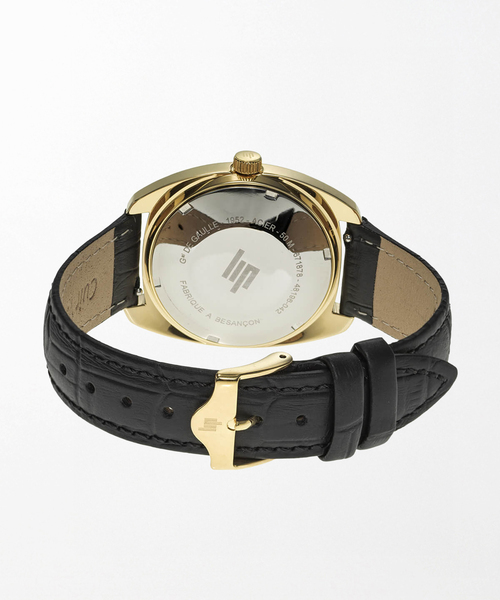 LIP（リップ）の「LIP GDG 671878 / GENERAL DE GAULLE（アナログ腕時計・レディース・ゴールド・FREE）」の13枚目の写真