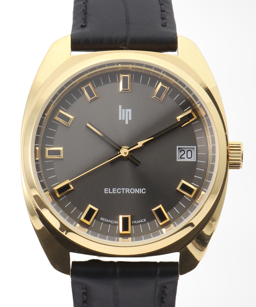 LIP（リップ）の「LIP GDG 671878 / GENERAL DE GAULLE（アナログ腕時計・レディース・ゴールド・FREE）」の10枚目の写真