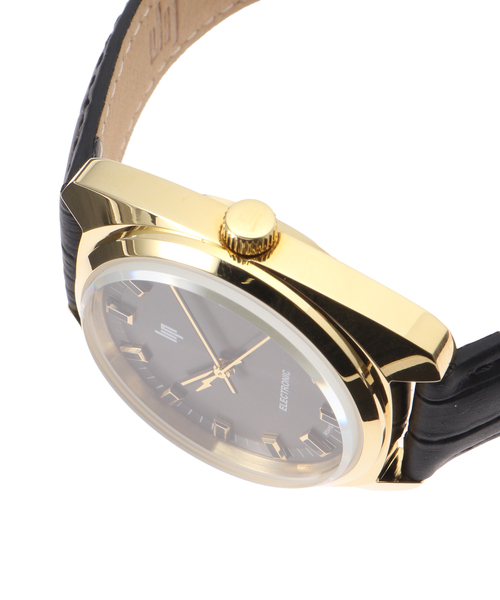 LIP（リップ）の「LIP GDG 671878 / GENERAL DE GAULLE（アナログ腕時計・レディース・ゴールド・FREE）」の9枚目の写真