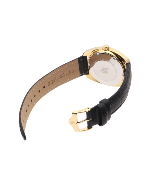 LIP（リップ）の「LIP GDG 671878 / GENERAL DE GAULLE（アナログ腕時計・レディース・ゴールド・FREE）」の7枚目の写真