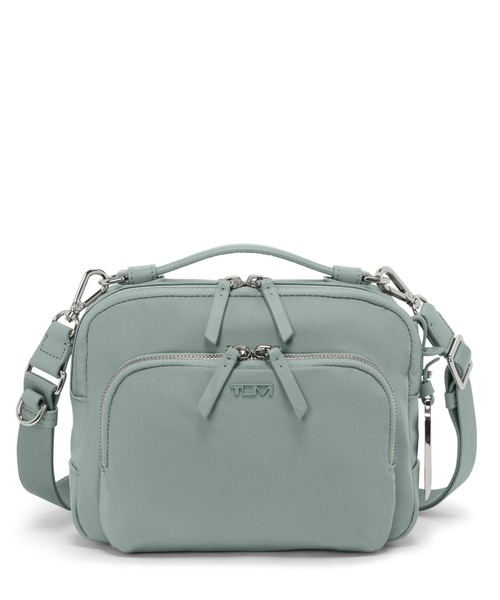 セール】TUMI｜トゥミ（レディース）のショルダーバッグ（グリーン