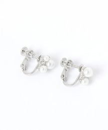 LAKOLE | マルチサイズパールイヤリング / 644517(イヤリング)