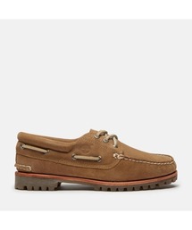 TIMBERLAND レザー デッキシューズ モカシン Timberland（ティンバーランド） デッキシューズ モカシン ノリーン