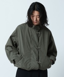 RAGEBLUE（レイジブルー）の「Fireman Buckle Short Mods Coat/ファイヤーマンバックルショートモッズコート（モッズコート）」
