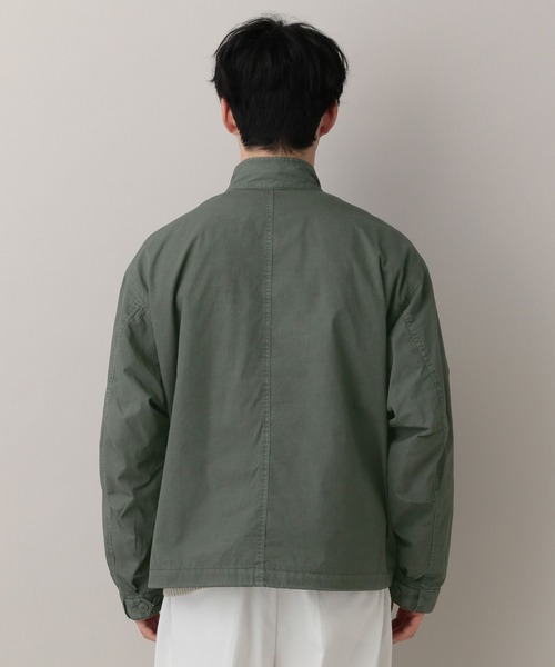 セール】Fireman Buckle Short Mods Coat/ファイヤーマンバックル