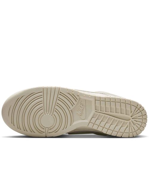 NIKE（ナイキ）の「ナイキ ダンク LOW レトロ SE メンズシューズ / Nike Dunk Low Retro SE Men's Shoes IB6651-003 Phantom（スニーカー・メンズ・クリーム・30/29.5/29/28.5/28/27.5/27/26.5/26/25.5/25/24.5/24）」の2枚目の写真