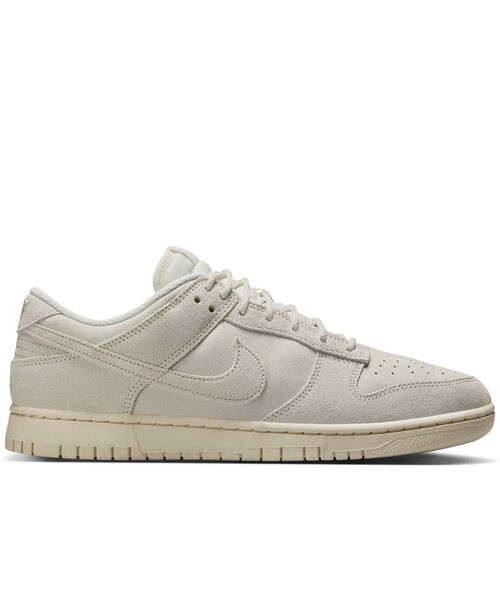 NIKE（ナイキ）の「ナイキ ダンク LOW レトロ SE メンズシューズ / Nike Dunk Low Retro SE Men's Shoes IB6651-003 Phantom（スニーカー・メンズ・クリーム・30/29.5/29/28.5/28/27.5/27/26.5/26/25.5/25/24.5/24）」の3枚目の写真