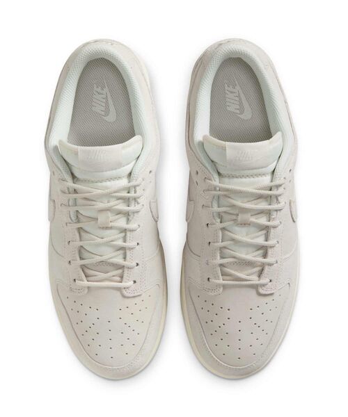 NIKE（ナイキ）の「ナイキ ダンク LOW レトロ SE メンズシューズ / Nike Dunk Low Retro SE Men's Shoes IB6651-003 Phantom（スニーカー・メンズ・クリーム・30/29.5/29/28.5/28/27.5/27/26.5/26/25.5/25/24.5/24）」の4枚目の写真
